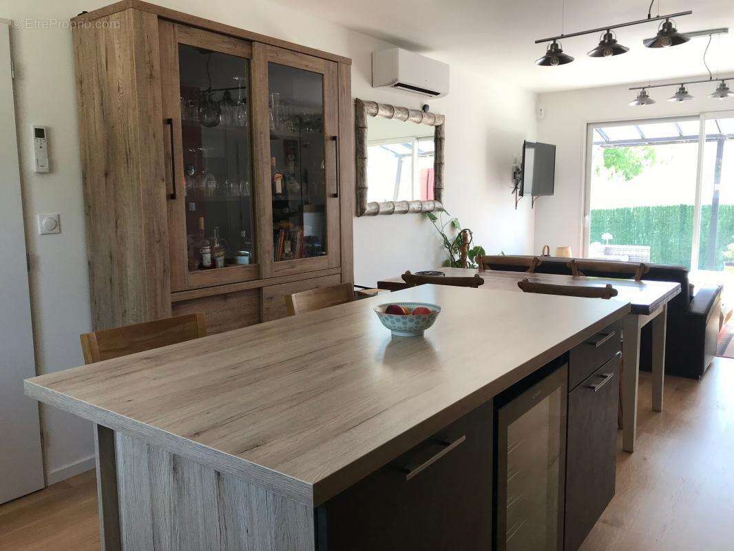 Maison à SAINT-MAURICE-SUR-EYGUES