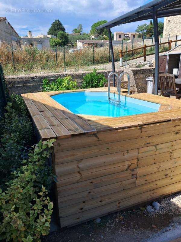 Maison à SAINT-MAURICE-SUR-EYGUES