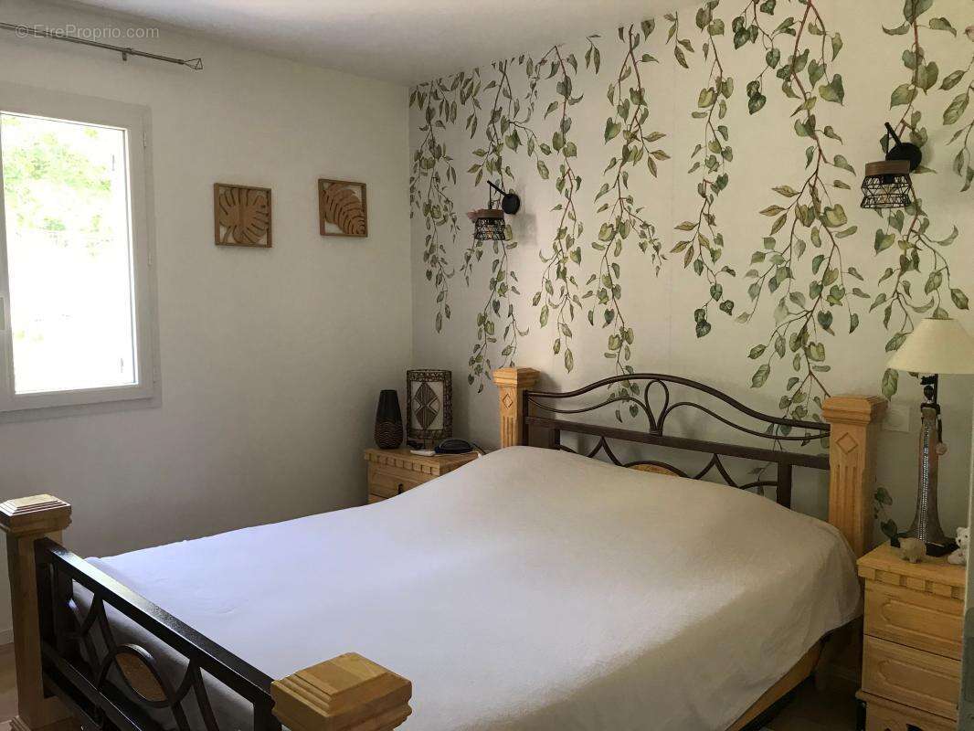 Maison à SAINT-MAURICE-SUR-EYGUES