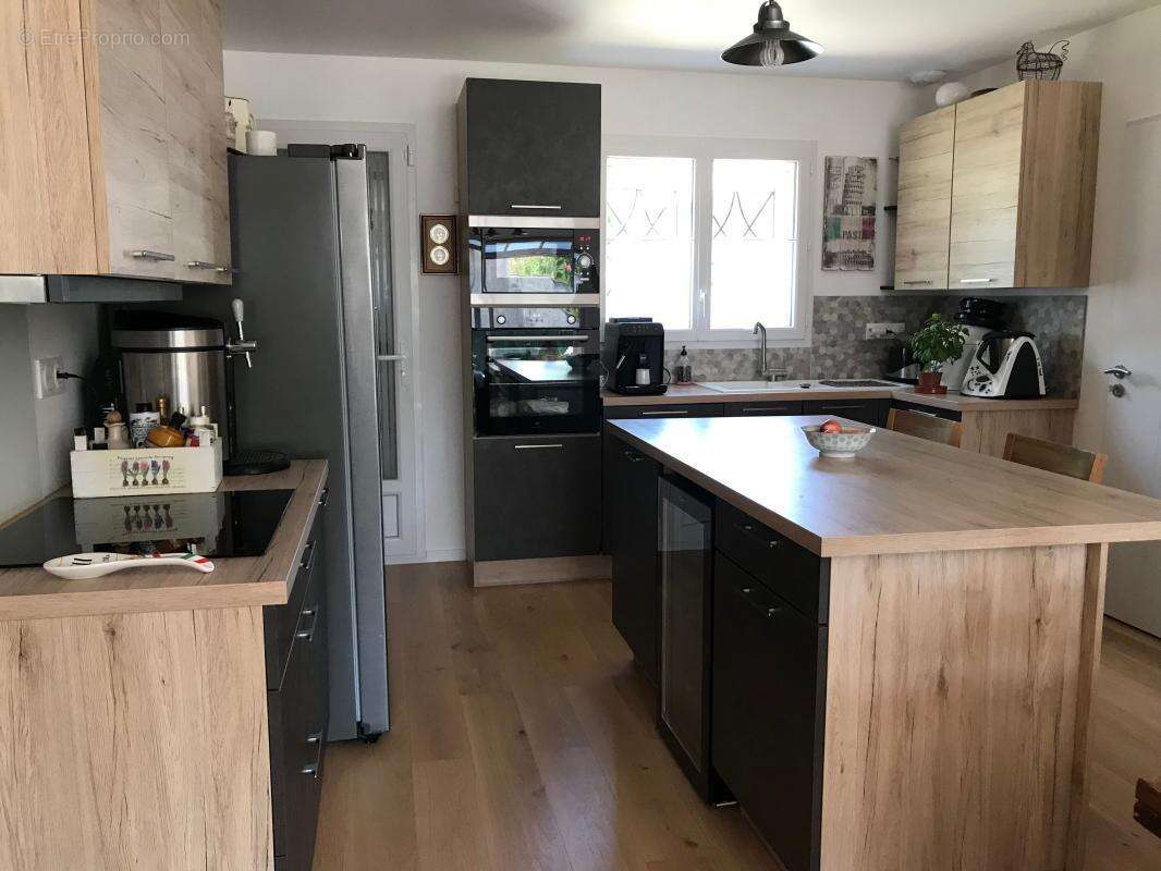 Maison à SAINT-MAURICE-SUR-EYGUES