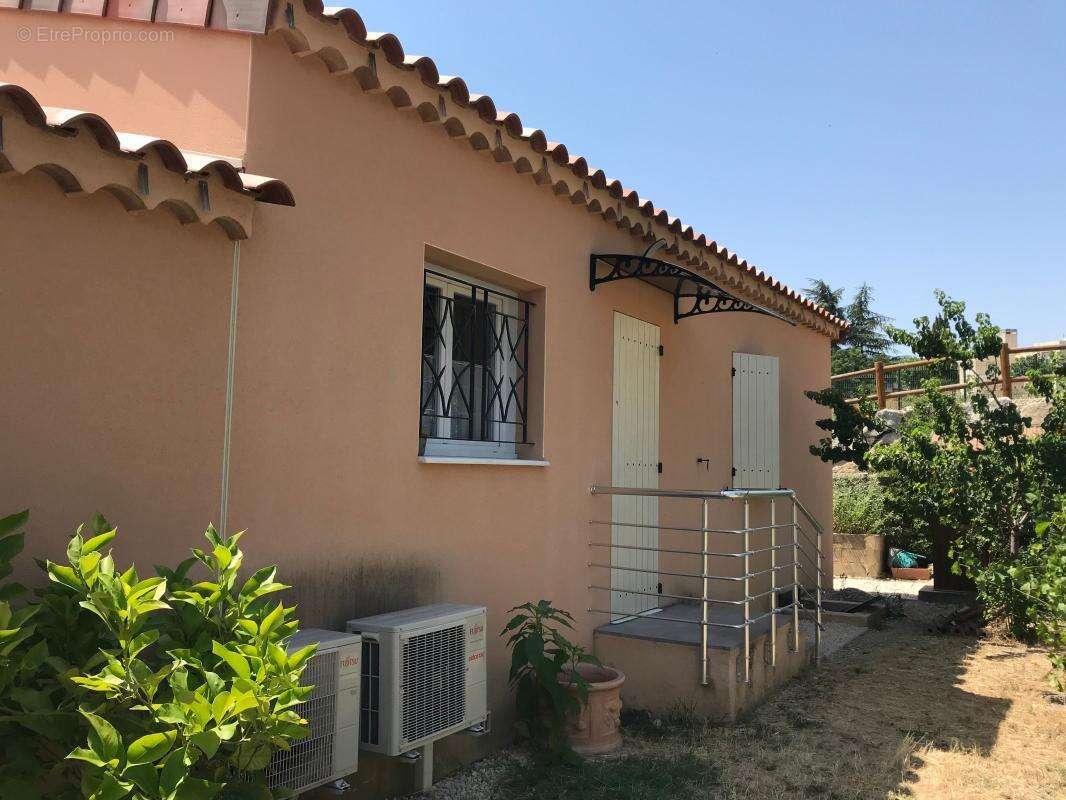 Maison à SAINT-MAURICE-SUR-EYGUES