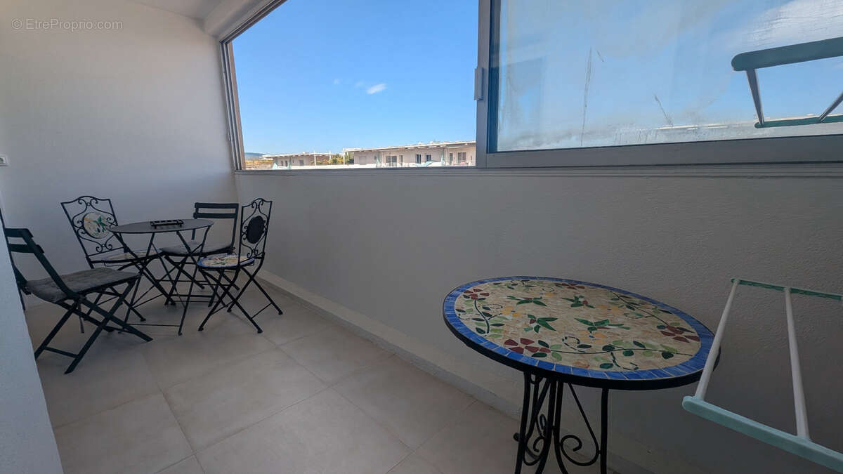 Appartement à FREJUS