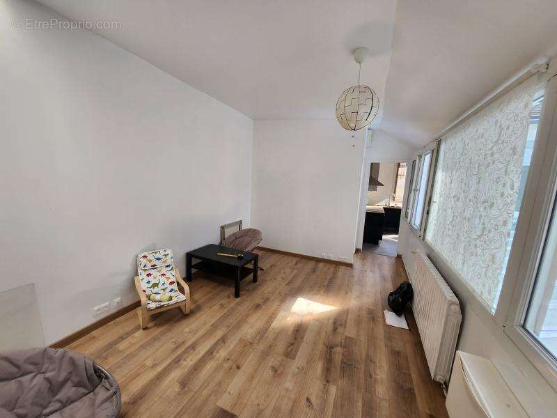 Appartement à COMPIEGNE