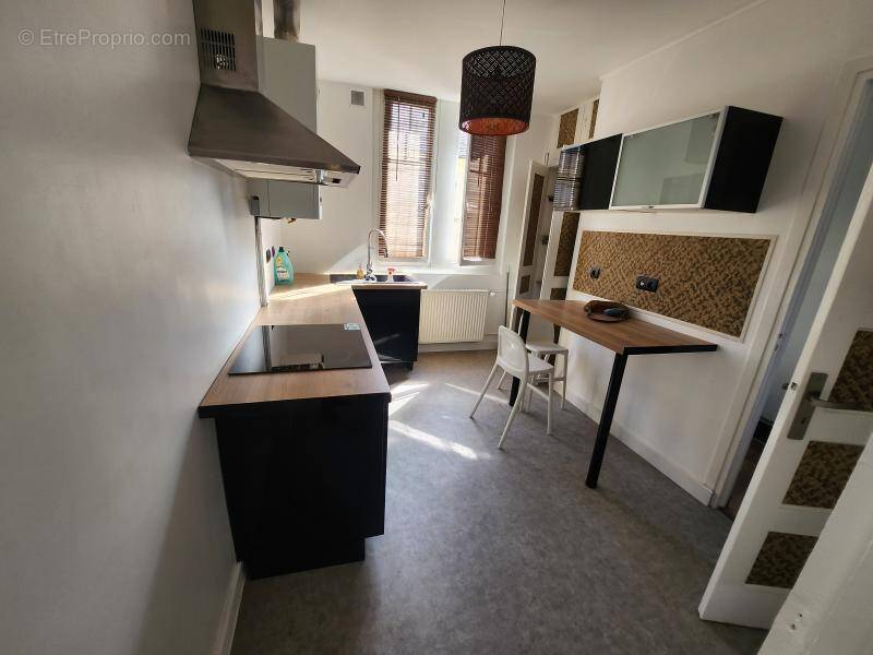 Appartement à COMPIEGNE