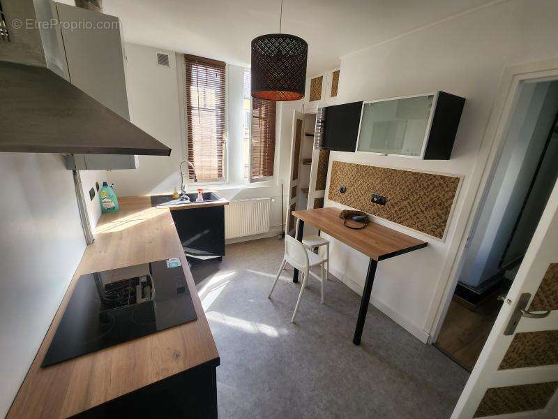Appartement à COMPIEGNE