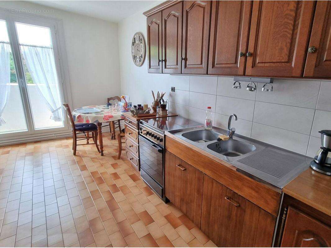 Appartement à OULLINS