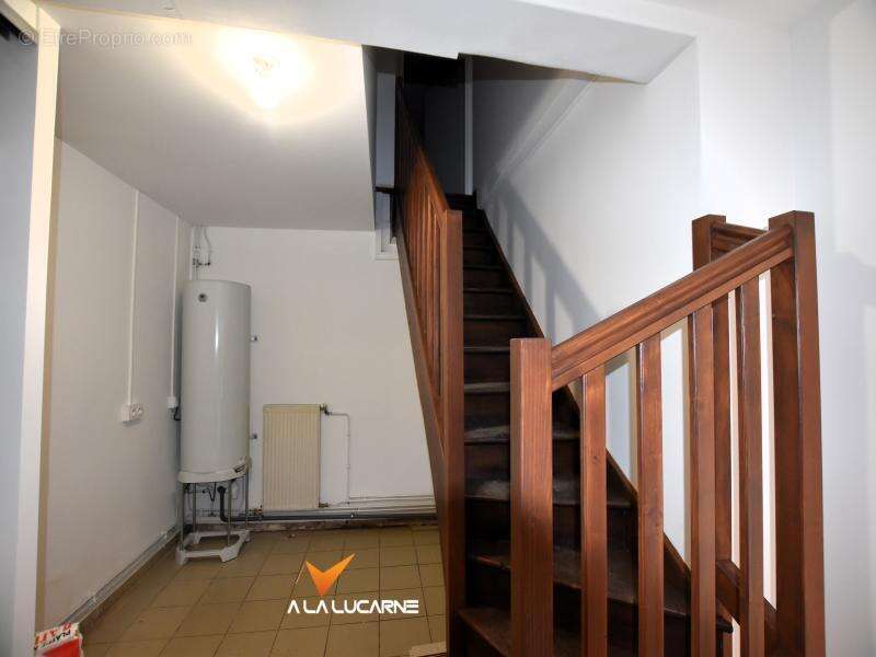 Maison à LA CHATAIGNERAIE