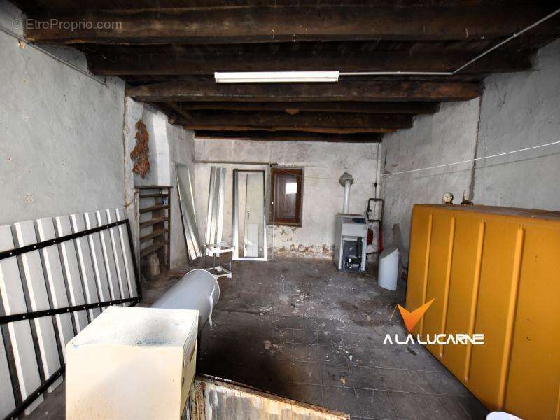 Maison à LA CHATAIGNERAIE