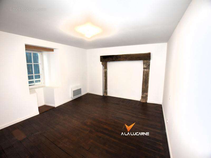 Maison à LA CHATAIGNERAIE