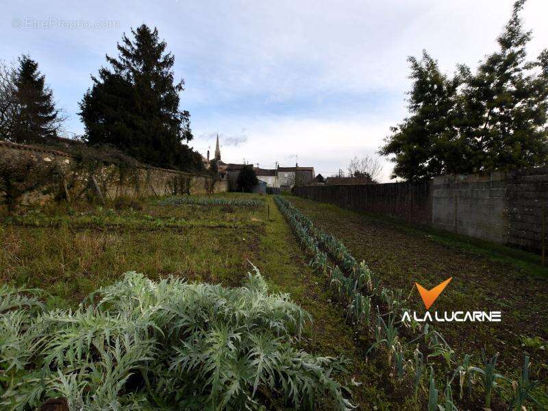 Maison à LA CHATAIGNERAIE