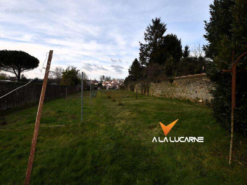 Maison à LA CHATAIGNERAIE