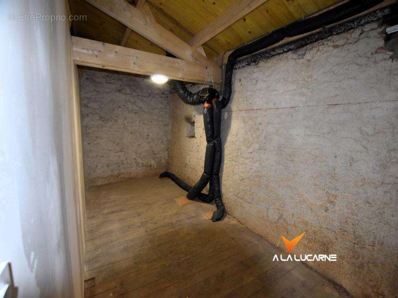 Maison à LA CHATAIGNERAIE