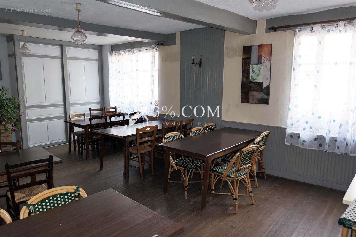 Maison à GRANDCOURT