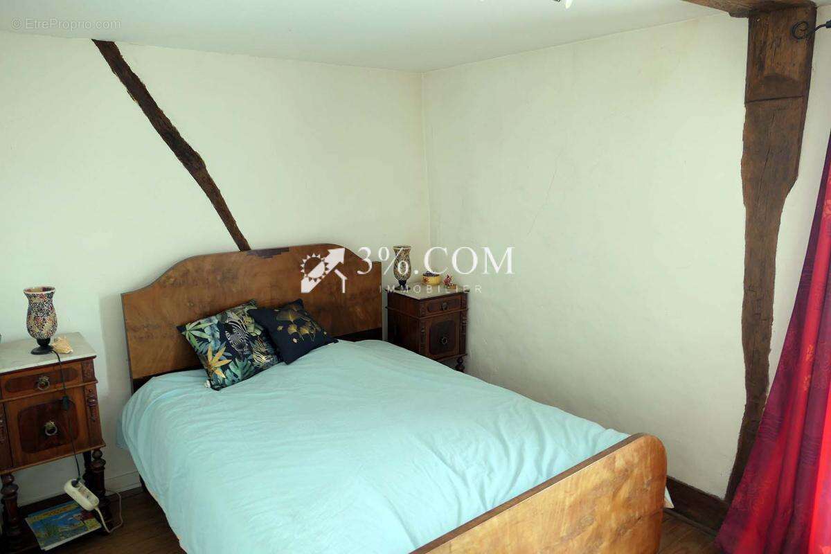 Maison à GRANDCOURT