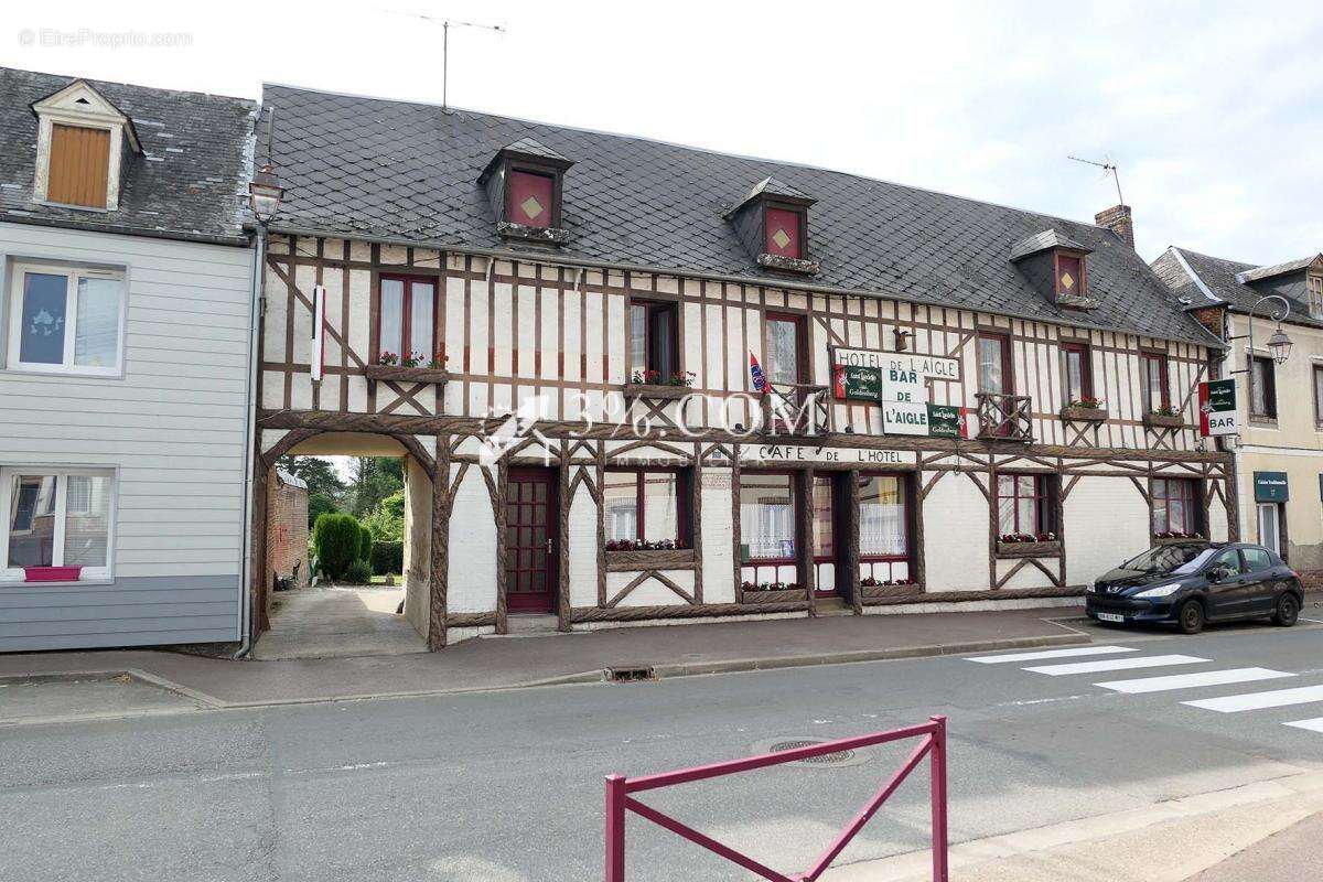 Maison à GRANDCOURT