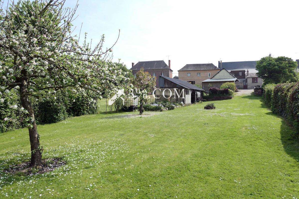 Maison à GRANDCOURT