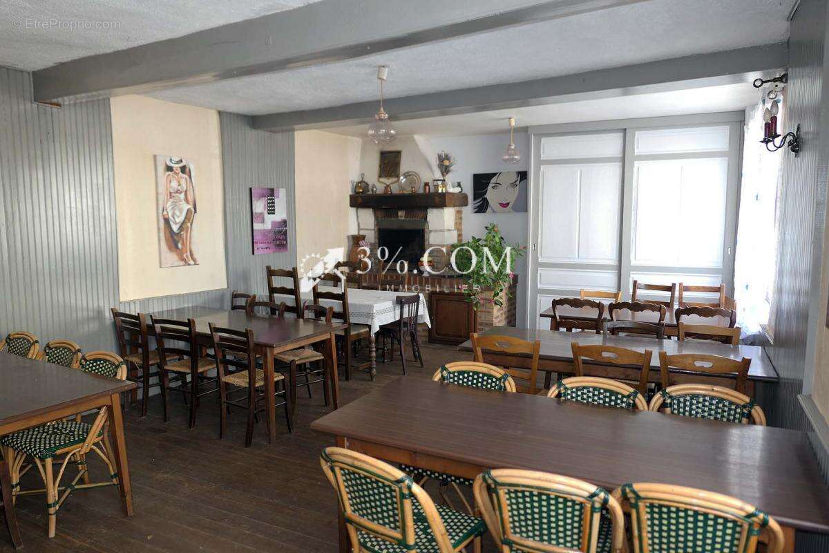 Maison à GRANDCOURT