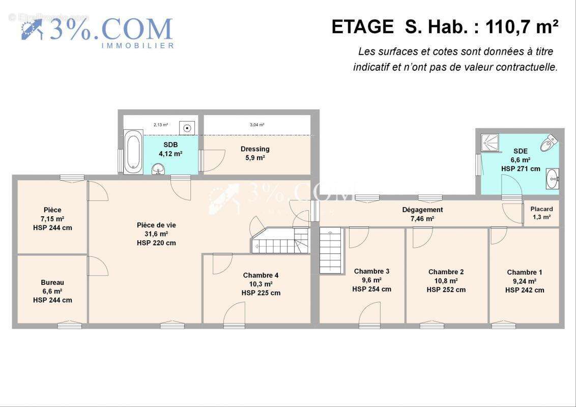 Maison à GRANDCOURT