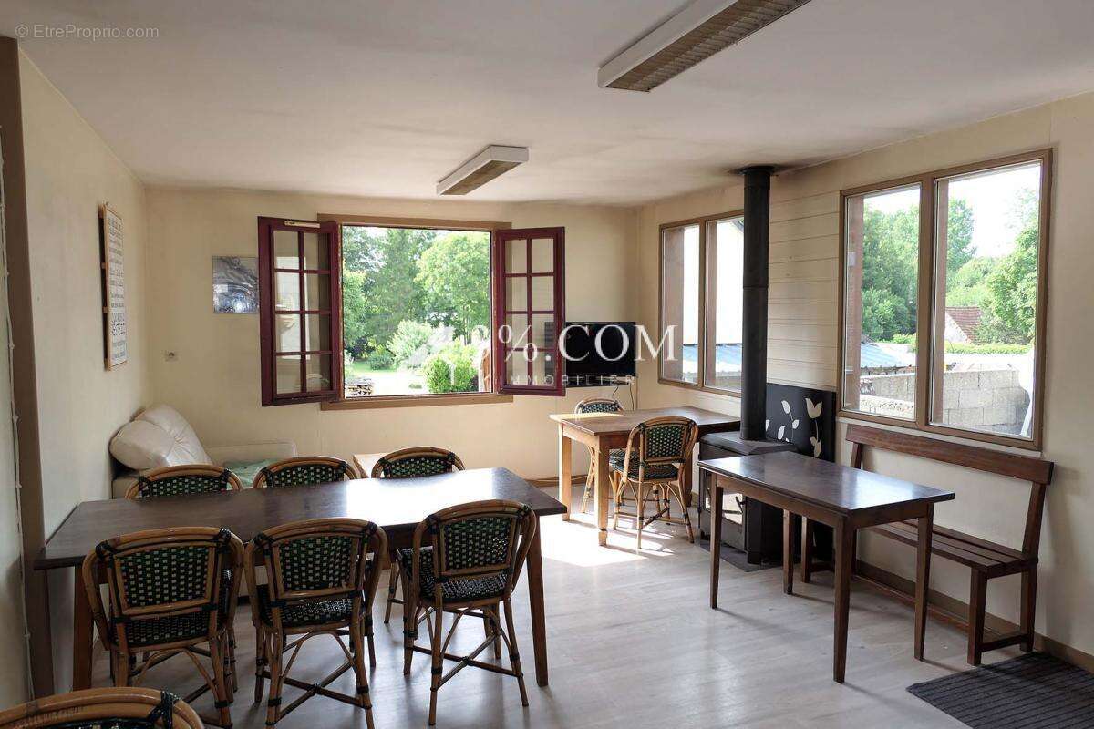 Maison à GRANDCOURT