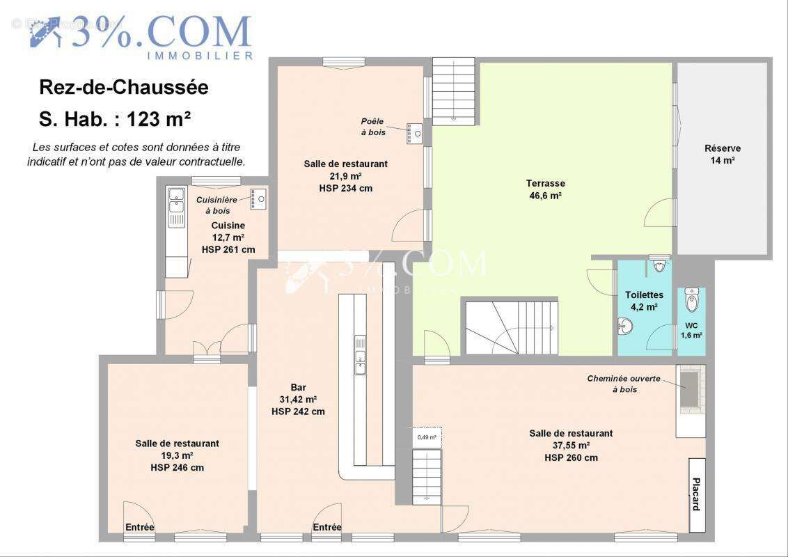 Maison à GRANDCOURT