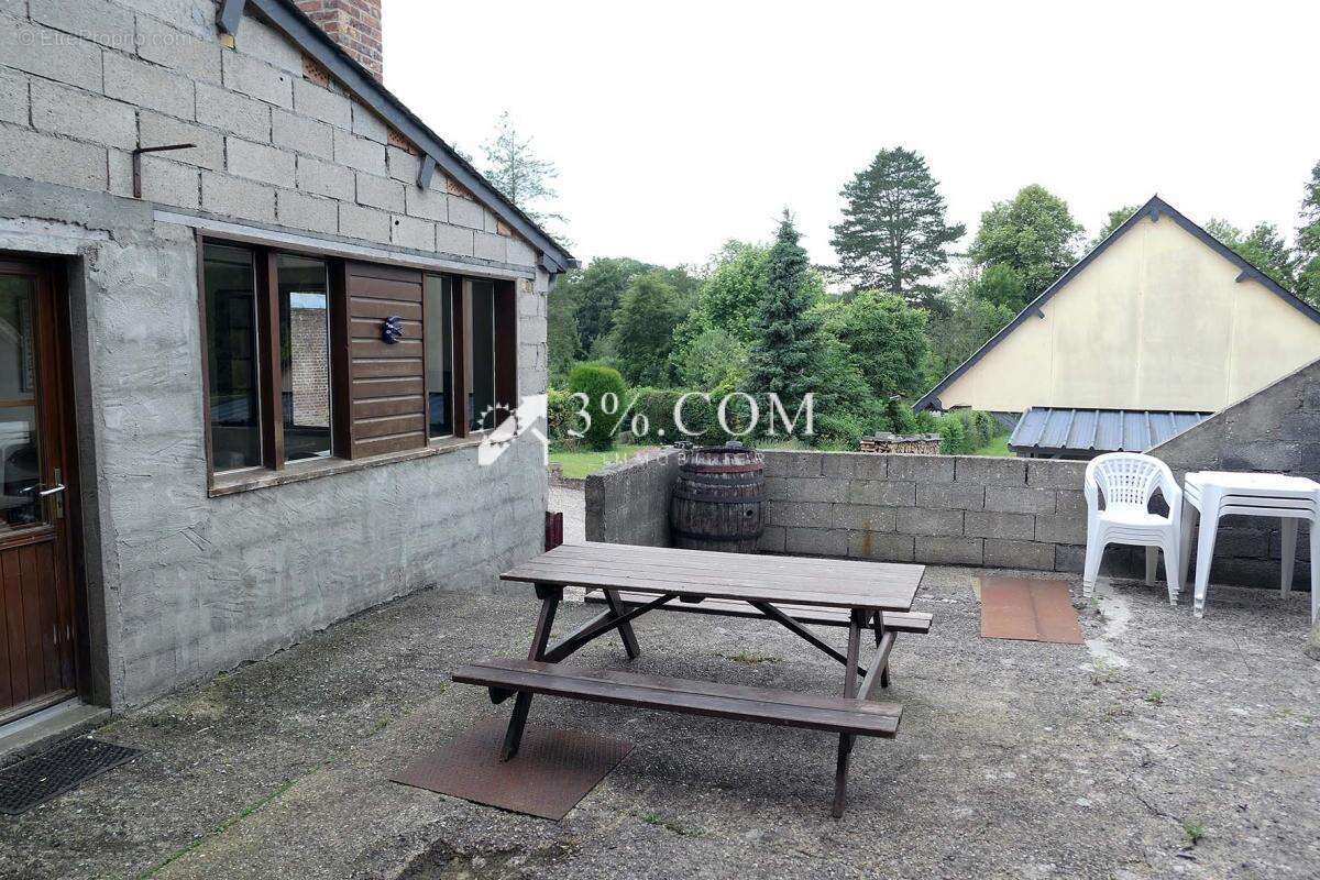 Maison à GRANDCOURT