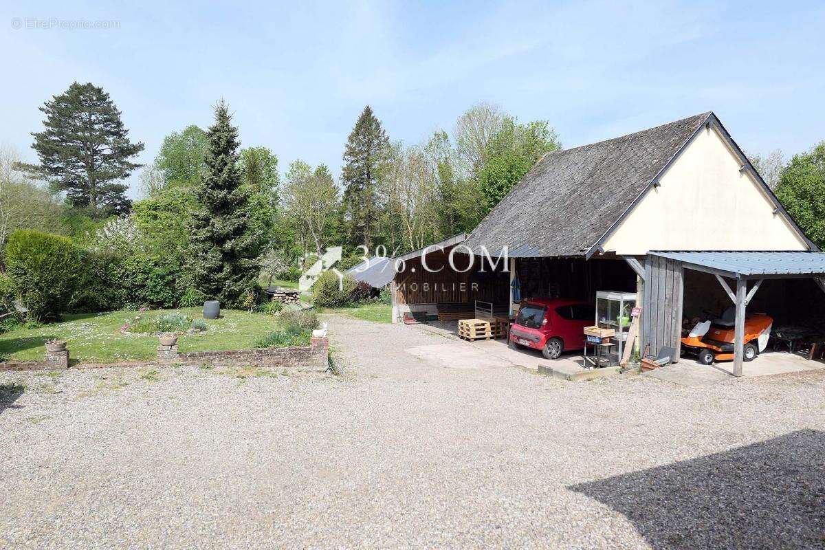 Maison à GRANDCOURT