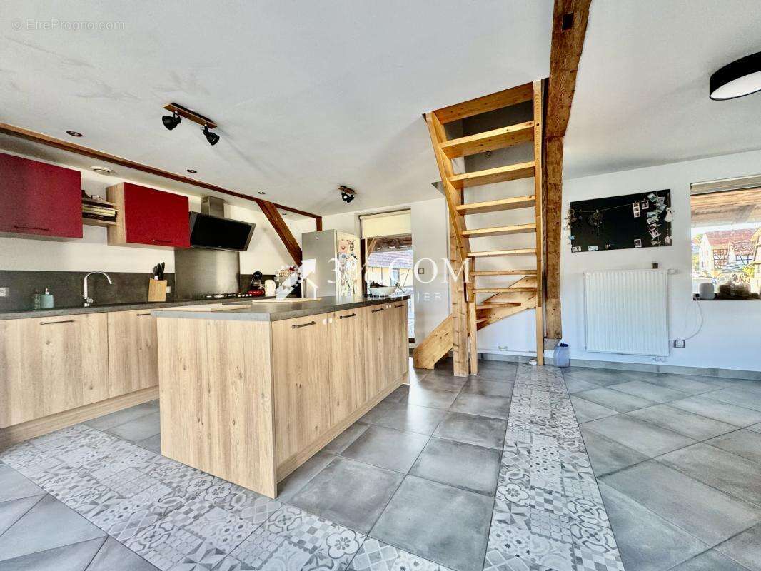 Appartement à GOUGENHEIM