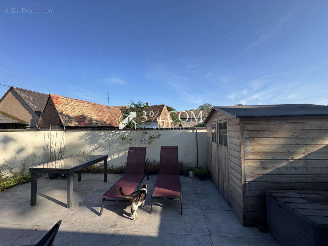 Appartement à GOUGENHEIM