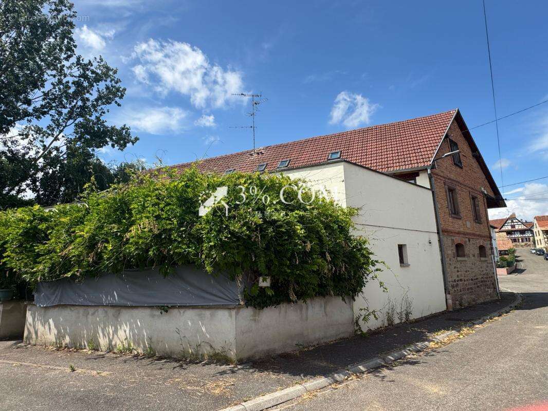 Appartement à GOUGENHEIM