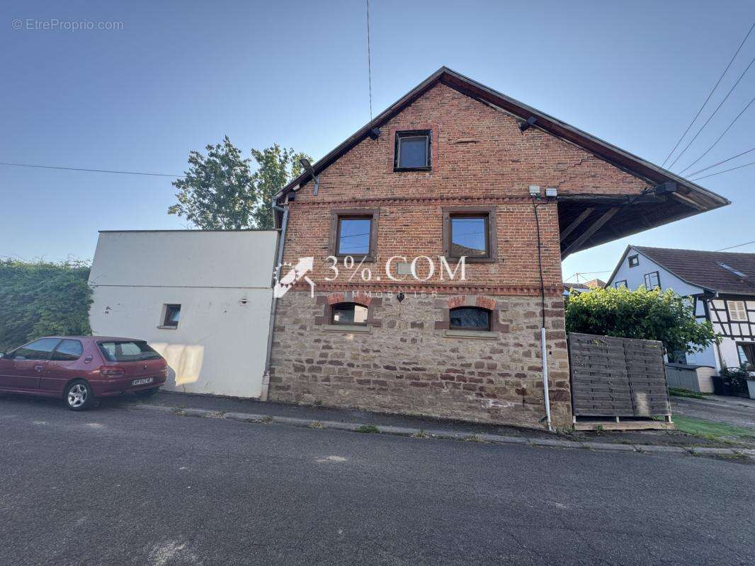 Appartement à GOUGENHEIM