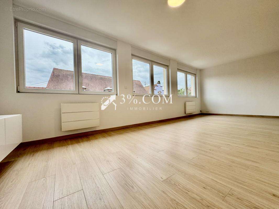 Appartement à HOCHFELDEN