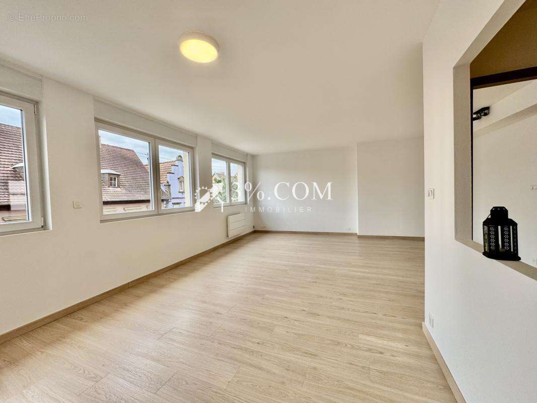 Appartement à HOCHFELDEN