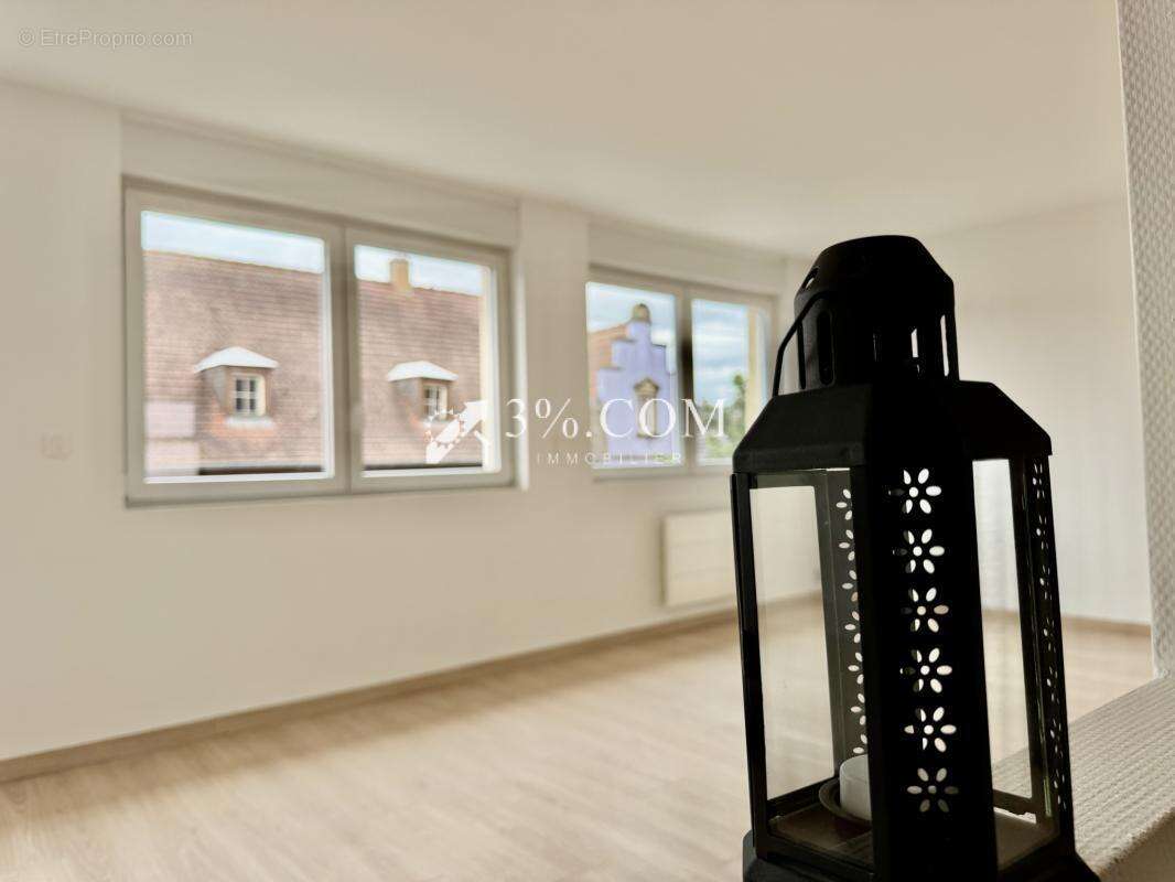 Appartement à HOCHFELDEN