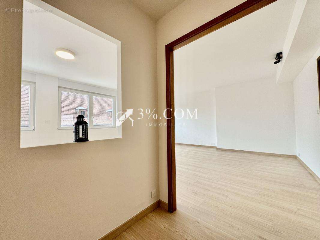 Appartement à HOCHFELDEN