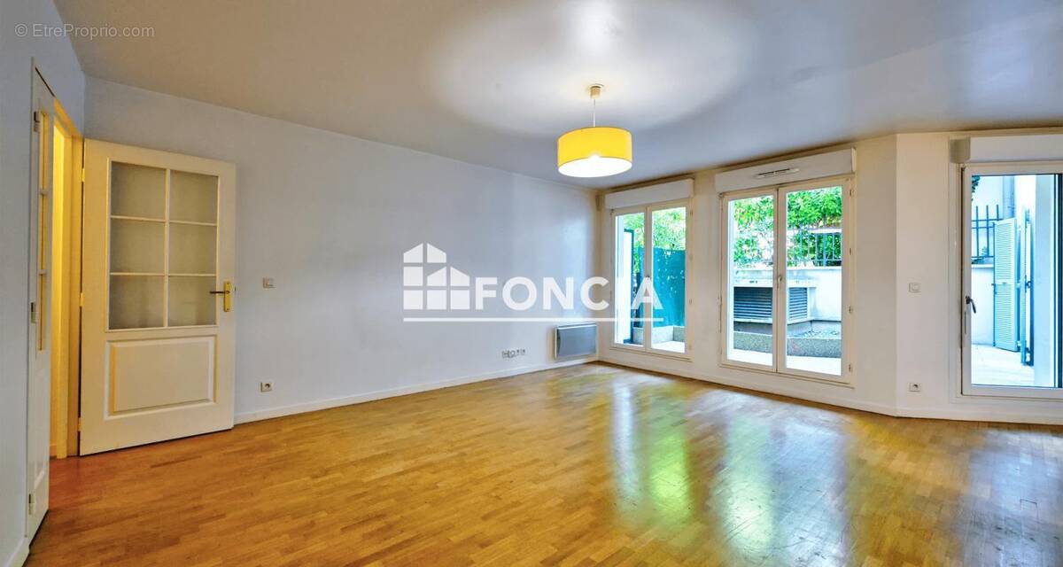 Appartement à PONTOISE
