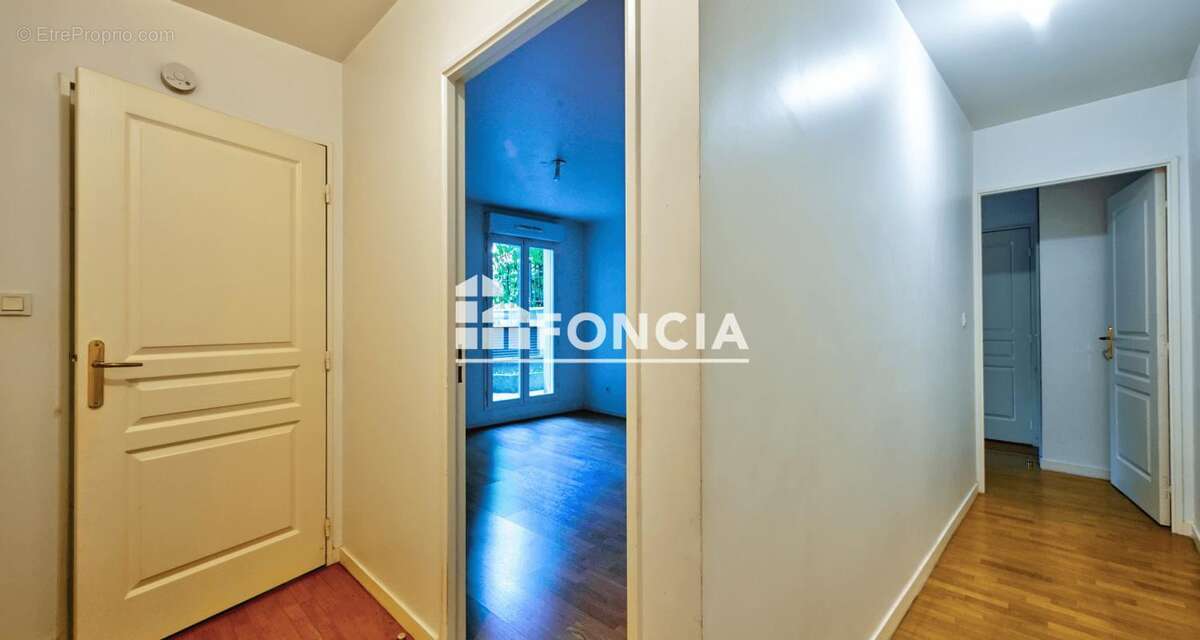 Appartement à PONTOISE