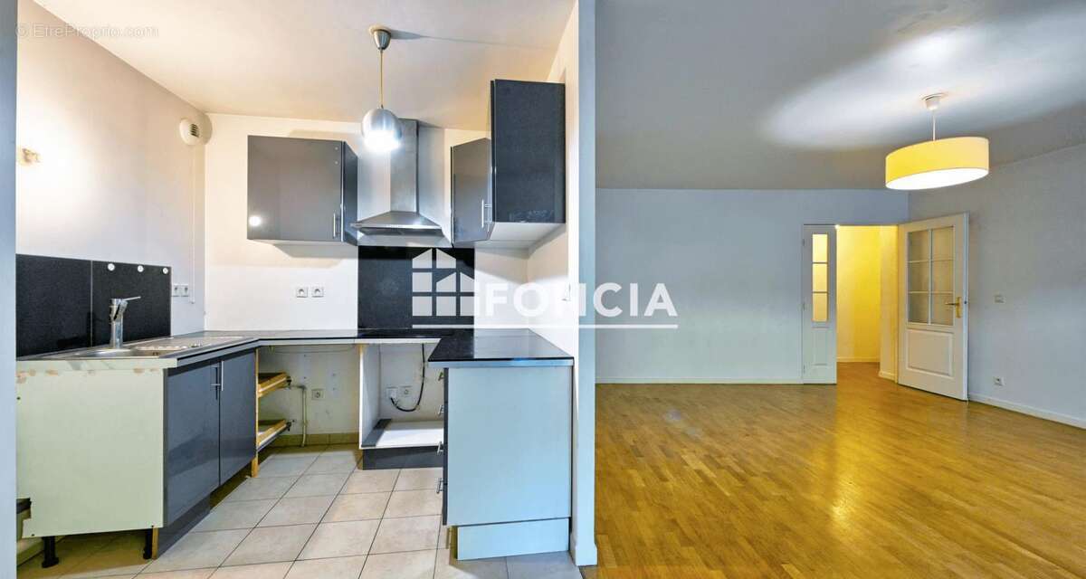 Appartement à PONTOISE