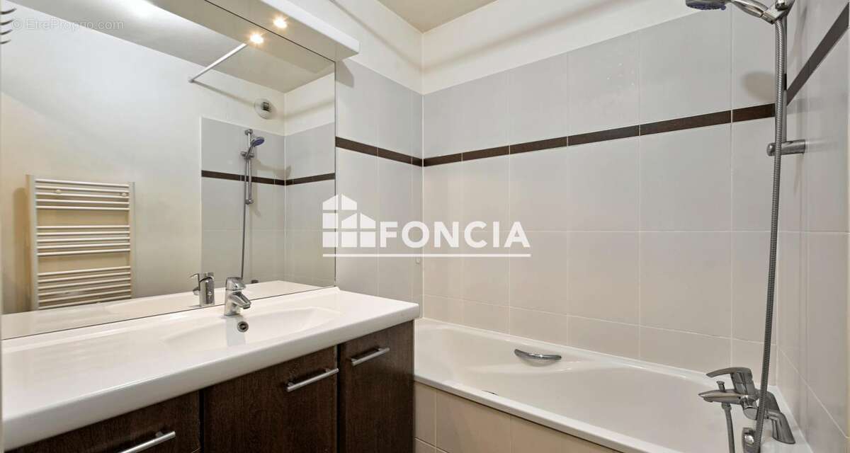 Appartement à PONTOISE