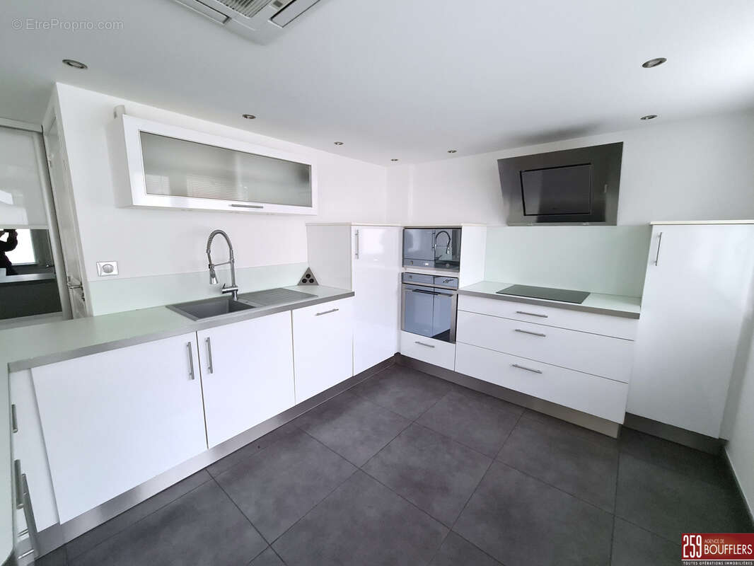 Appartement à NANCY