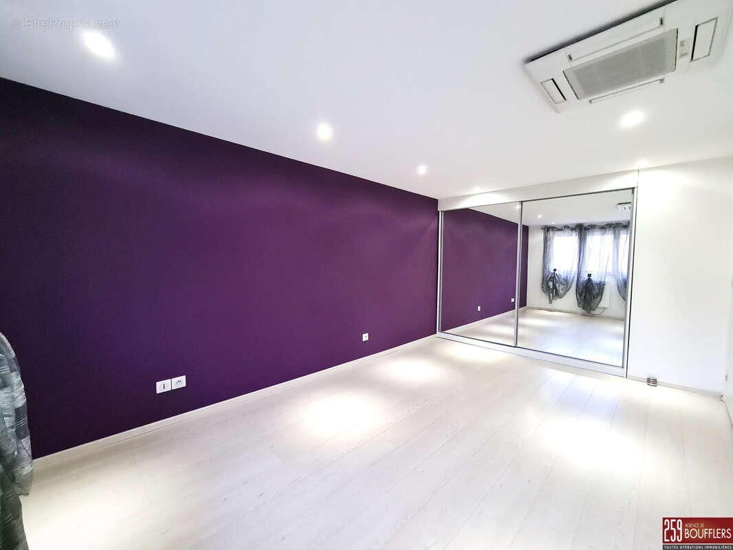 Appartement à NANCY