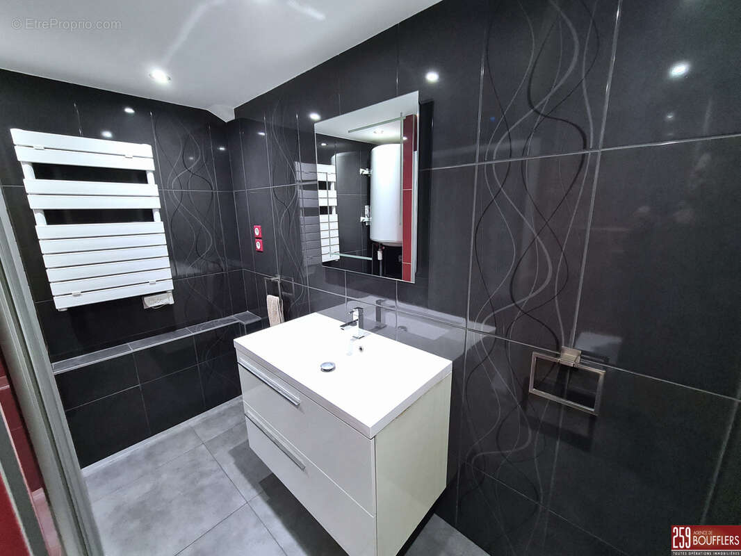 Appartement à NANCY