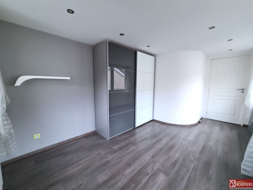 Appartement à NANCY