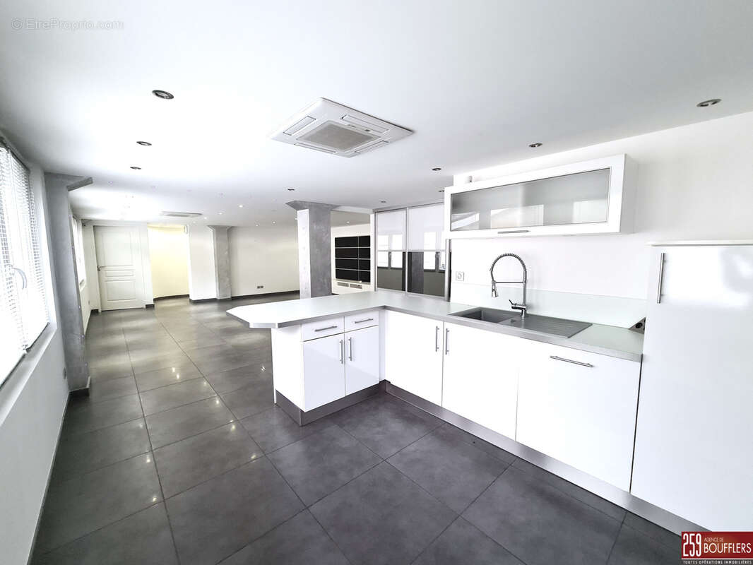 Appartement à NANCY