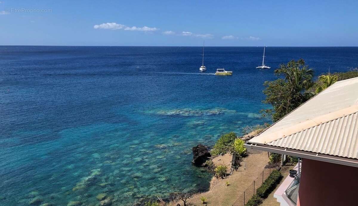 Appartement à SCHOELCHER