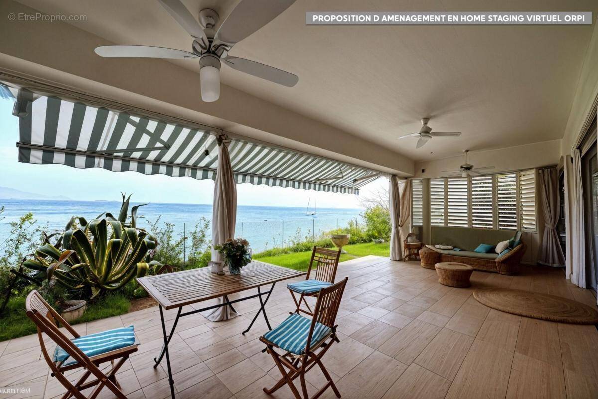 Appartement à SCHOELCHER