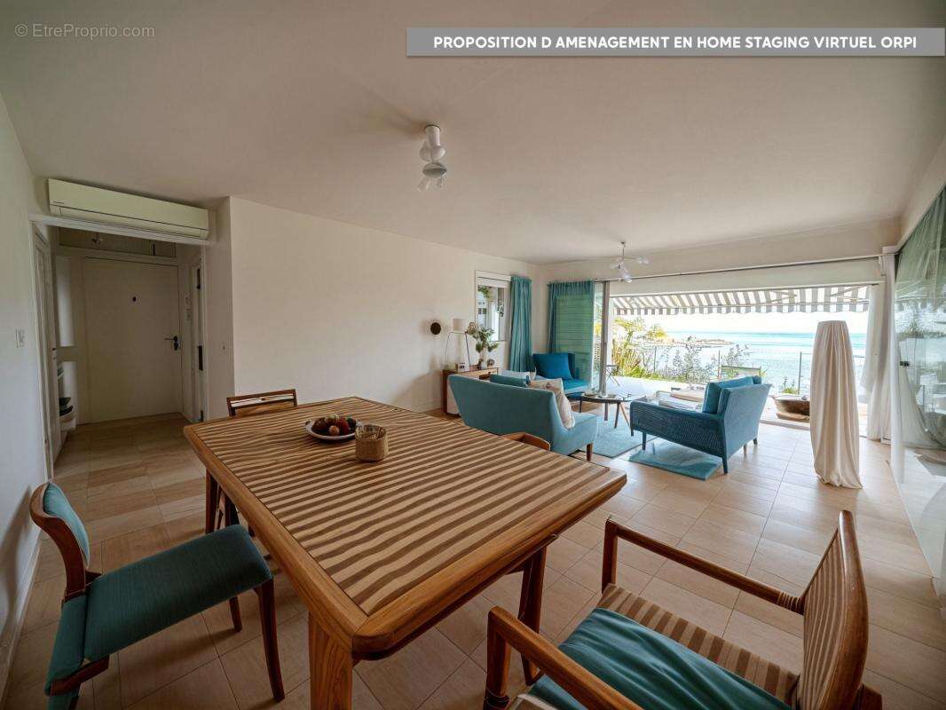 Appartement à SCHOELCHER