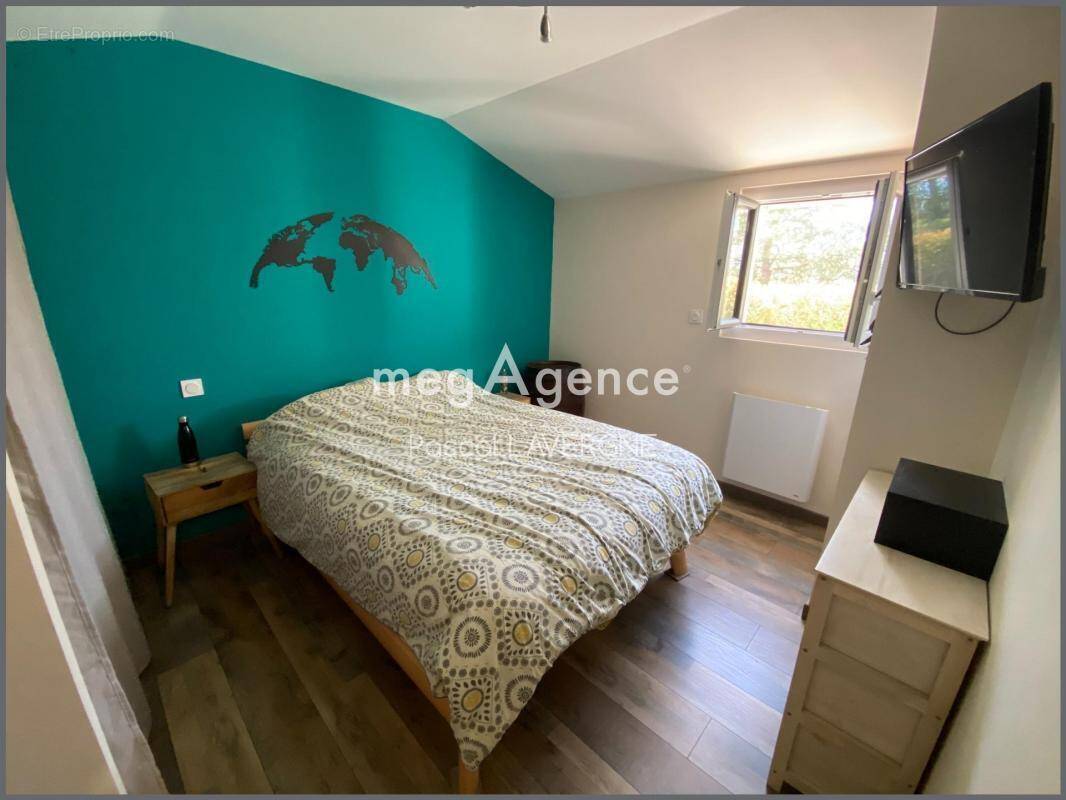 Maison à SAINT-URBAIN