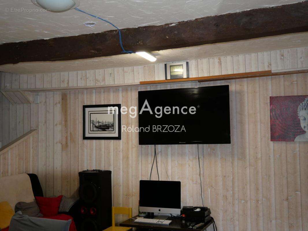 Maison à MINIAC-MORVAN