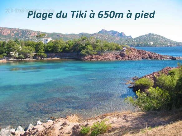 Appartement à SAINT-RAPHAEL