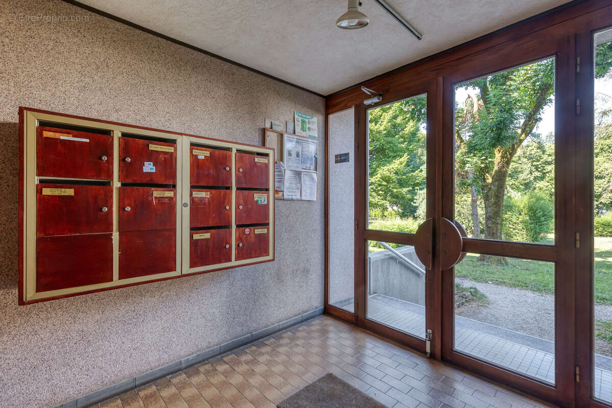 Appartement à SAINT-MARTIN-D&#039;HERES